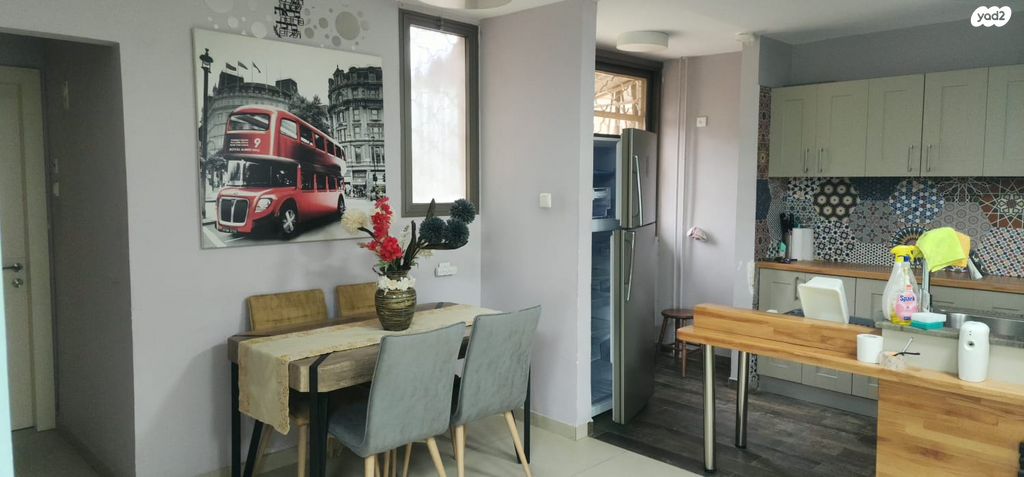 דירה, בעלי התוספות 30, שכונה ד', באר שבע