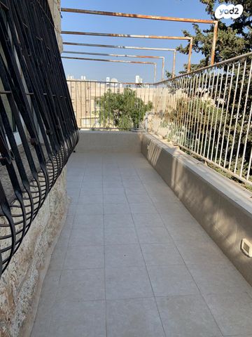 דירה, הגננת 5, גילה, ירושלים