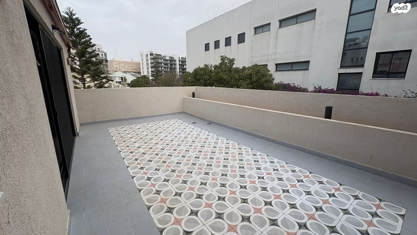 דופלקס, קהילת ורשה 14, הדר יוסף, תל אביב יפו