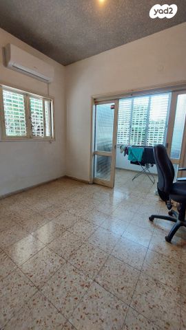 דירת גן, חביבה רייק 3, יד אליהו, תל אביב יפו