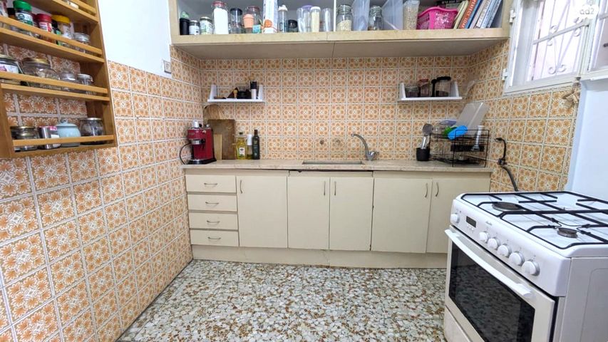 דירת גן, חביבה רייק 3, יד אליהו, תל אביב יפו