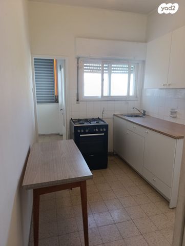 דירה, שדרות גושן 21, מוצקין הותיקה, קרית מוצקין