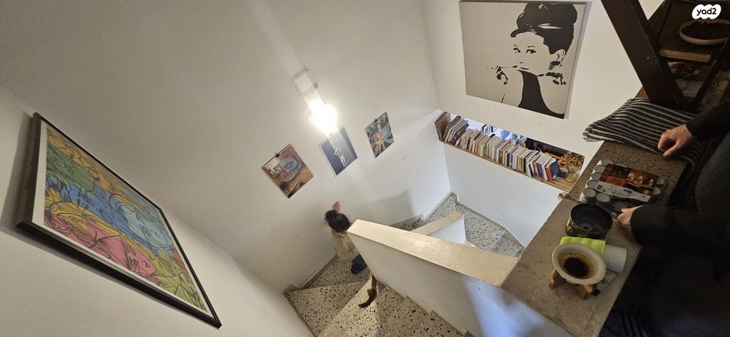 דירת גן, ניר עם 17, ביצרון ורמת ישראל, תל אביב יפו