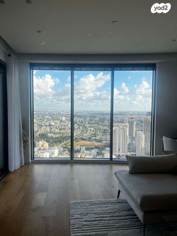 דירה, אריאל שרון 4, סיטי, גבעתיים