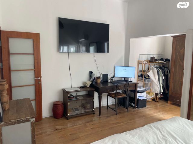 דירה, יעבץ 27, לב תל אביב, לב העיר צפון, תל אביב יפו