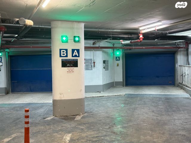 חניה, מעון 5, פלורנטין, תל אביב יפו