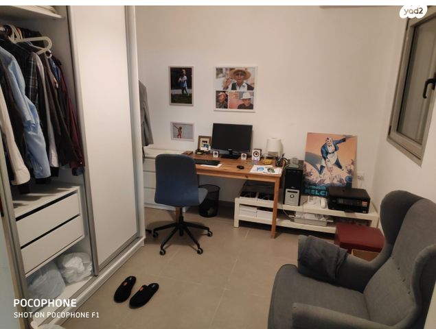 דירה, פרנץ קפקא 3, המשתלה, תל אביב יפו