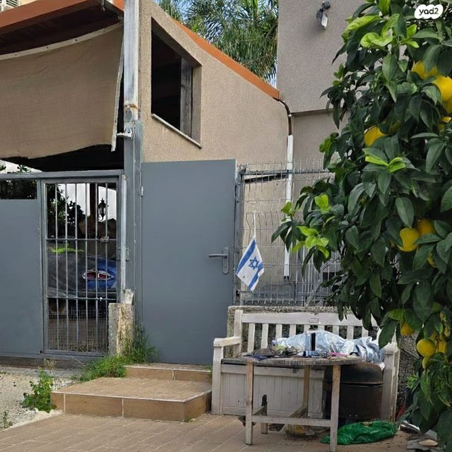 יחידת דיור, סלע 27, שערי תקווה, שערי תקווה