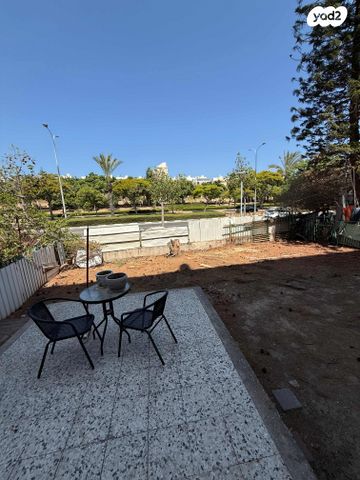 דירת גן, אוריה החיתי 5, רובע י"ג, אשדוד