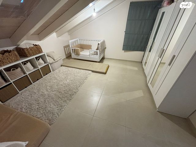 יחידת דיור, ליבנה 5, רקפת