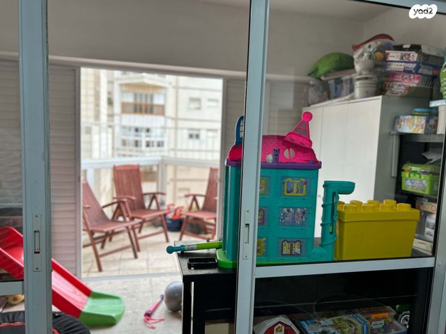 דירה, רימלט 4, מרום נווה, רמת יצחק, רמת גן