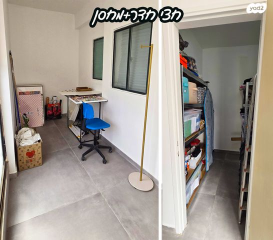 דירה, דרך בן גוריון 156, פועלי הרכבת, גבעתיים