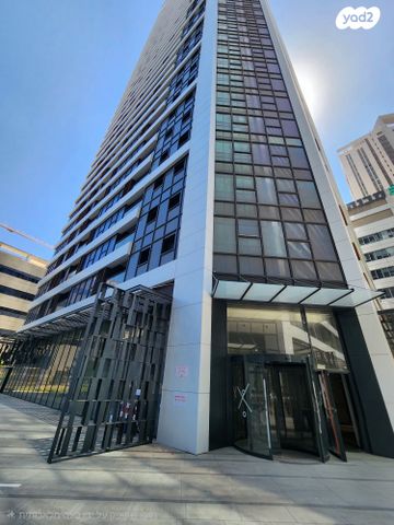 דירה, תוצרת הארץ 5, נחלת יצחק, תל אביב יפו