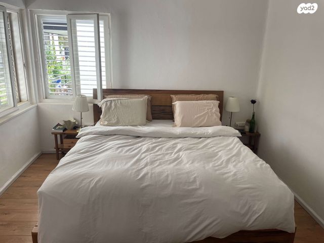 דירה, יעבץ 27, לב תל אביב, לב העיר צפון, תל אביב יפו