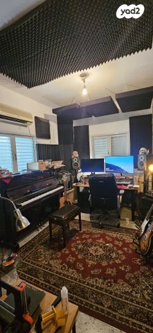 דירת גן, ניר עם 17, ביצרון ורמת ישראל, תל אביב יפו