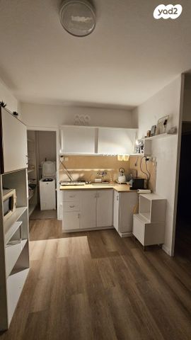 דירה, דוד בר רב האי 40, קרית שפרינצק, חיפה