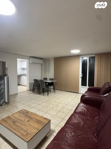 יחידת דיור, שלמה בן יוסף 10, רמות, באר שבע