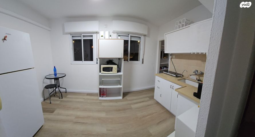 דירה, דוד בר רב האי 40, קרית שפרינצק, חיפה