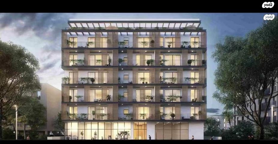 דירה, אייגר 14, נווה שאנן, תל אביב יפו