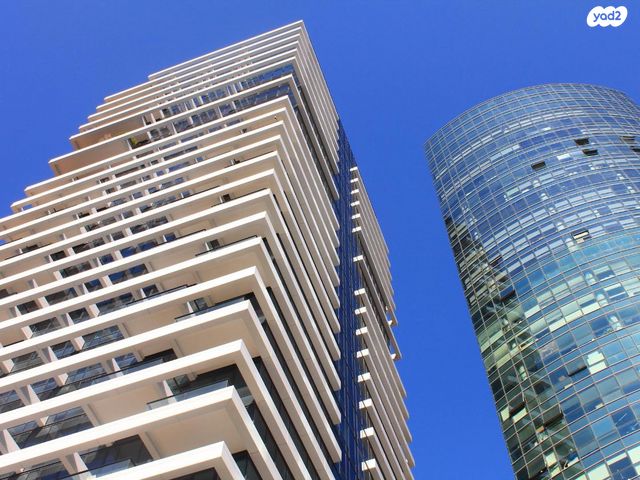 דירה, ניסים אלוני 3, צמרות איילון, פארק צמרת, תל אביב יפו