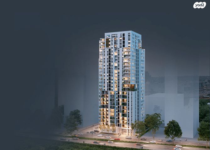 דירה, יצחק ויטנברג 4, פסגת הדר / נווה עוז הירוקה, פתח תקווה