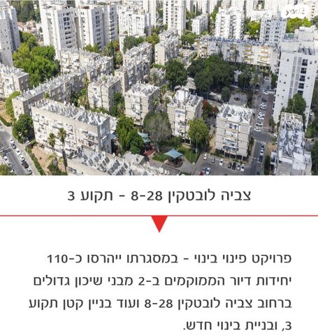 דירה, צביה לובטקין, נווה אליעזר וכפר שלם מזרח, תל אביב יפו