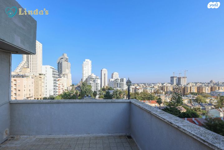 דופלקס, שלמה המלך 26, צפון מערב מרכז העיר, נתניה