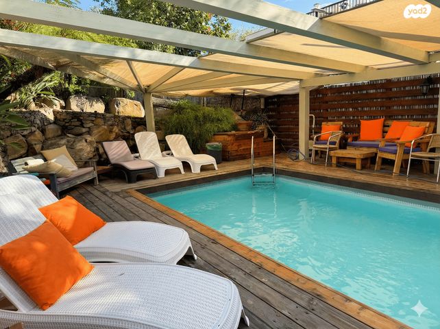 בית פרטי/ קוטג', כינור דוד, חד נס