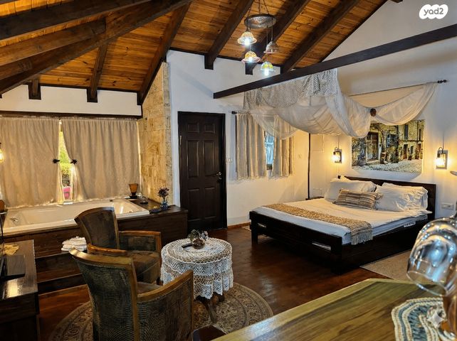 בית פרטי/ קוטג', כינור דוד, חד נס