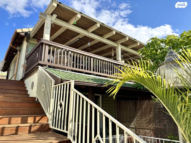 בית פרטי/ קוטג', כינור דוד, חד נס