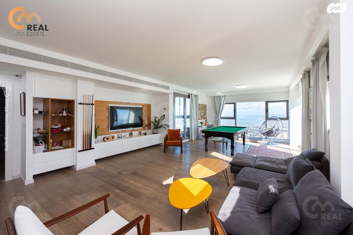 דירה, שדרות אבא חושי, סביוני הכרמל, חיפה