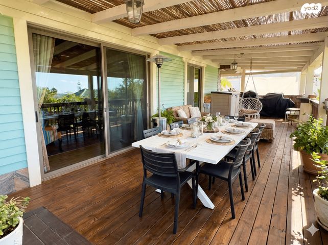 בית פרטי/ קוטג', כינור דוד, חד נס