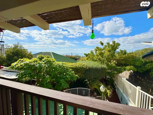 בית פרטי/ קוטג', כינור דוד, חד נס