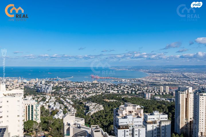 דירה, שדרות אבא חושי, סביוני הכרמל, חיפה