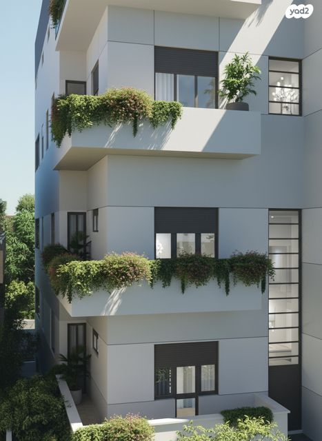 לב תל אביב, לב העיר צפון