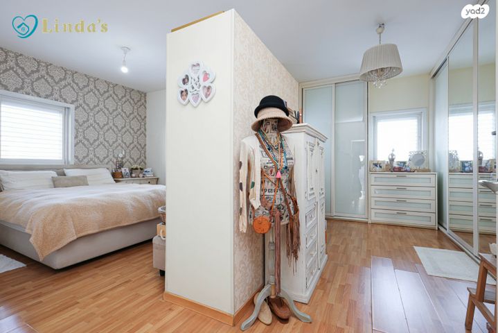 דופלקס, שלמה המלך 26, צפון מערב מרכז העיר, נתניה