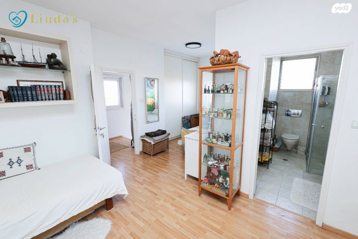 דופלקס, שלמה המלך 26, צפון מערב מרכז העיר, נתניה