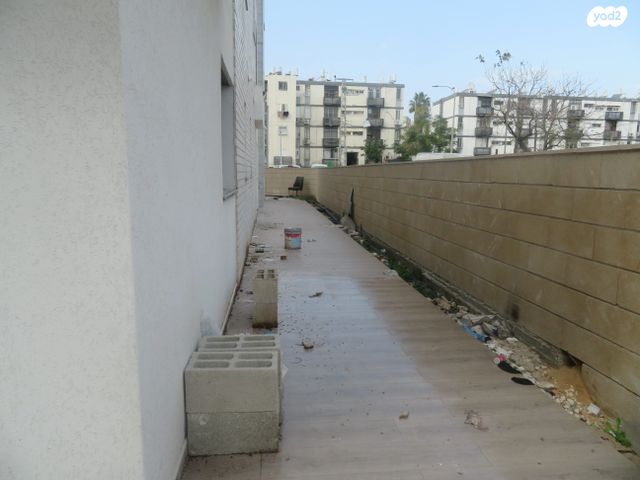 דירת גן, נתן אלבז, אשדוד