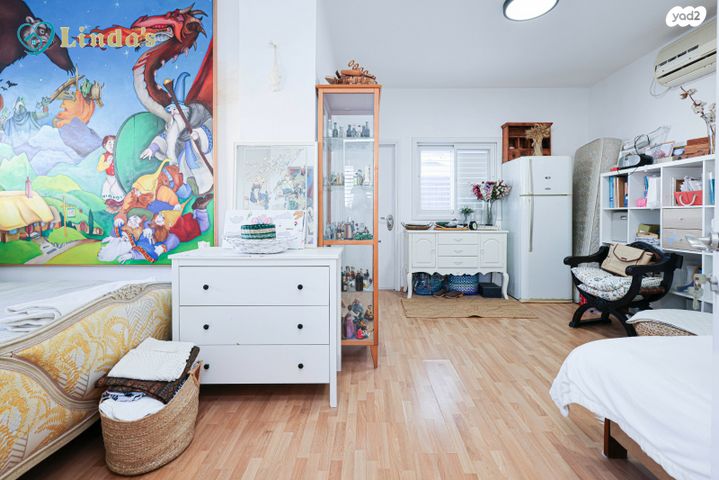 דופלקס, שלמה המלך 26, צפון מערב מרכז העיר, נתניה