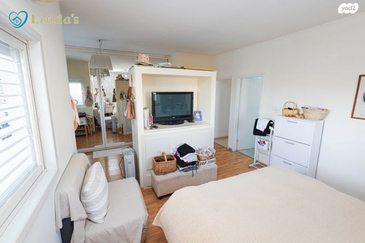 דופלקס, שלמה המלך 26, צפון מערב מרכז העיר, נתניה