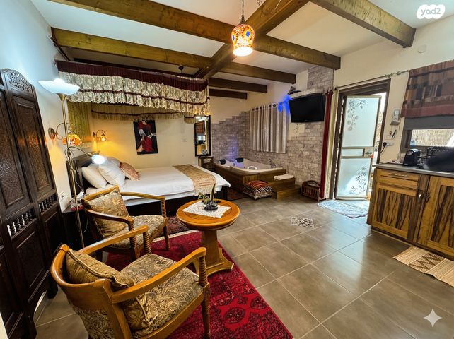 בית פרטי/ קוטג', כינור דוד, חד נס