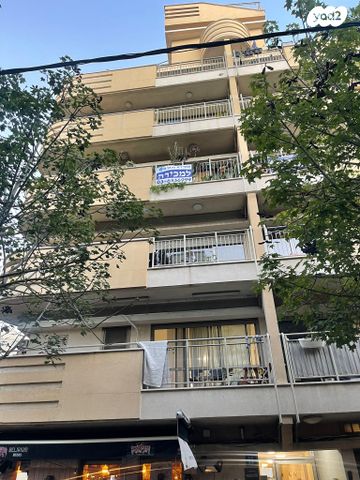 דירה, פלורנטין 10, פלורנטין, תל אביב יפו