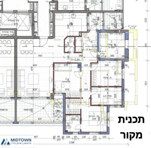 דירה, יונה ואליעזר נלקין 10, כפר סבא הירוקה, כפר סבא