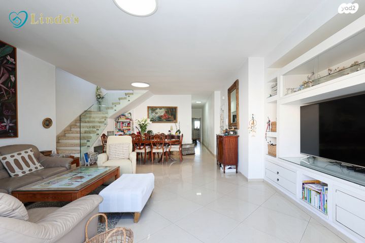 דופלקס, שלמה המלך 26, צפון מערב מרכז העיר, נתניה