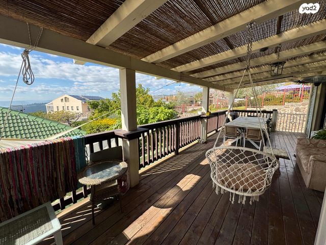 בית פרטי/ קוטג', כינור דוד, חד נס