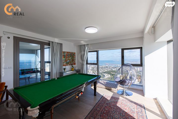 דירה, שדרות אבא חושי, סביוני הכרמל, חיפה