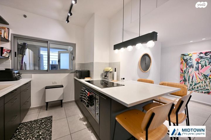 דירה, יונה ואליעזר נלקין 10, כפר סבא הירוקה, כפר סבא