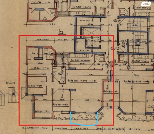 דירה, יעקב וייס 2, רמת אביב ג', תל אביב יפו
