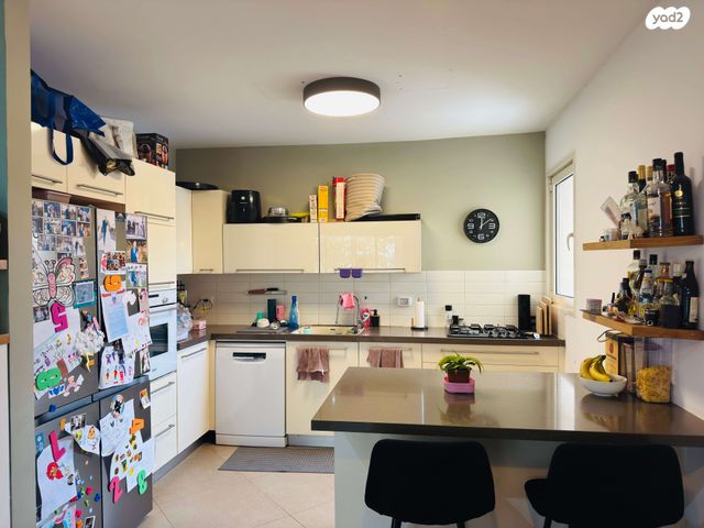 דירה, אלוף רחבעם זאבי, הדר המושבות החדשה / אם המושבות החדשה, פתח תקווה