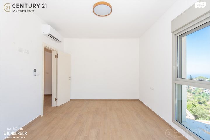 גג/ פנטהאוז, מרגלית, שמבור, חיפה